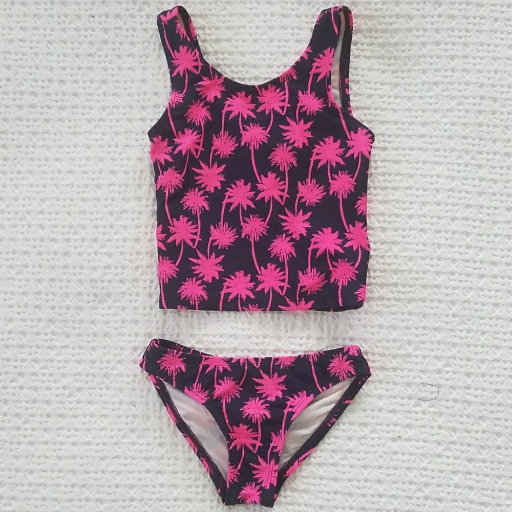 Tucker and Tate Girls Tankini